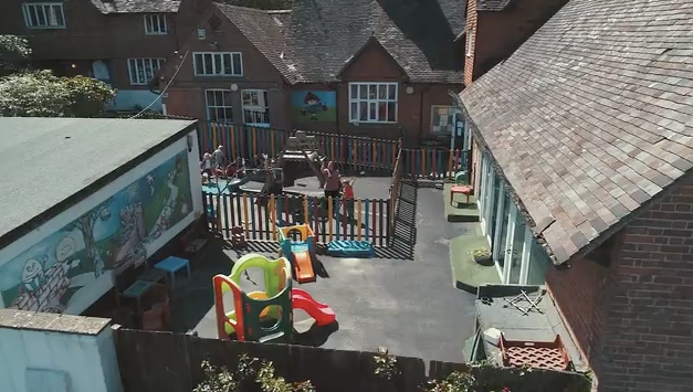 WATCH:  Claremont Prep and Nursery Site